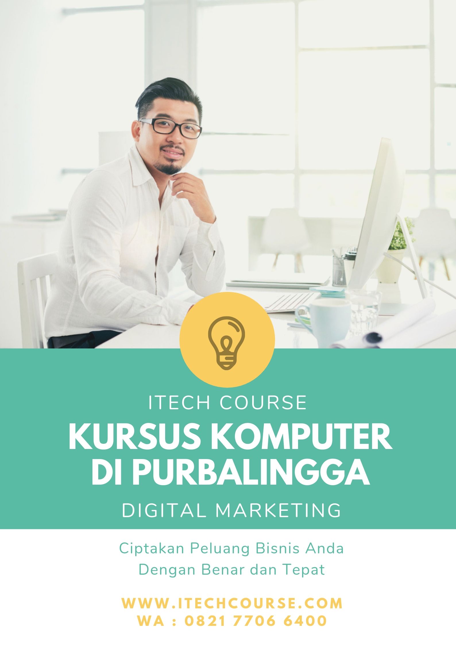 kursus komputer di purbalingga
