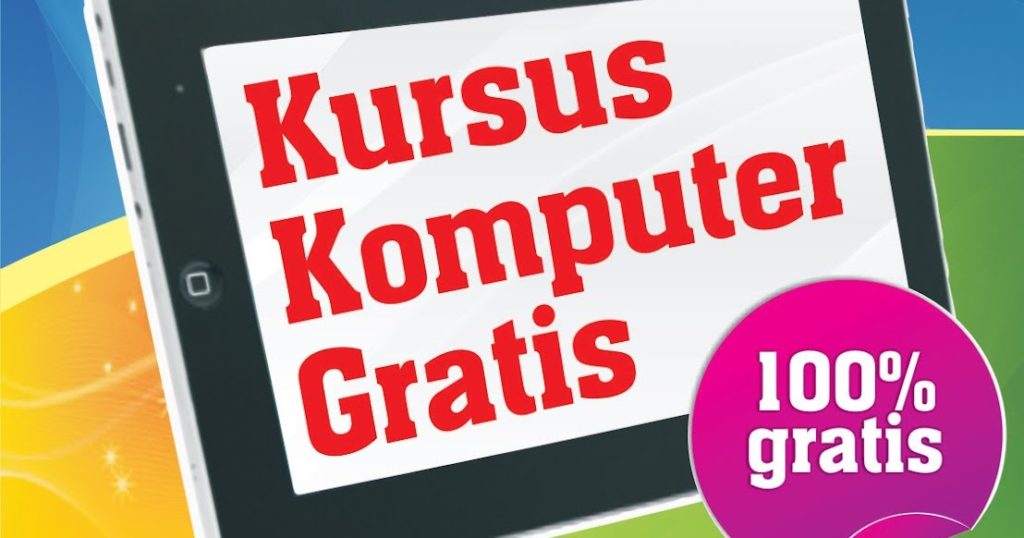 Kursus-komputer-gratis