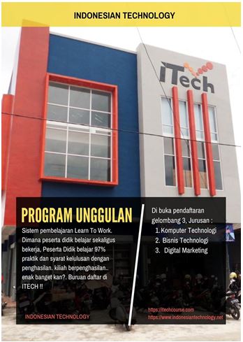 Tempat Kursus Komputer