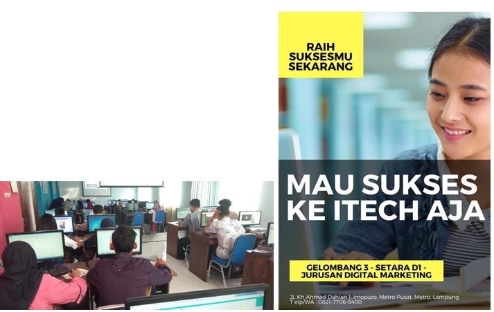 tempat kursus komputer