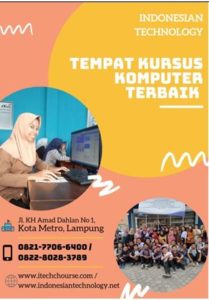 manfaat kursus komputer