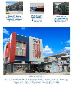 Tempat Kursus Komputer