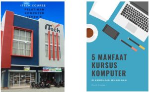 manfaat kursus komputer di lampung