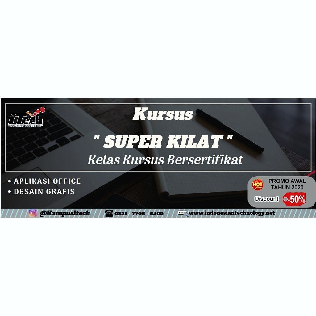 kursus singkat bersertifikat