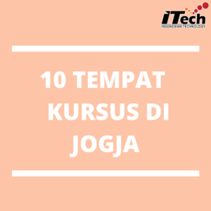 tempat kursus