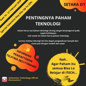 kursus singkat bersertifikat
