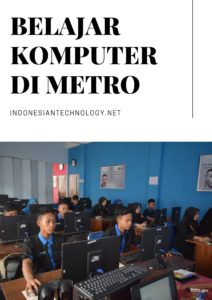 belajar komputer