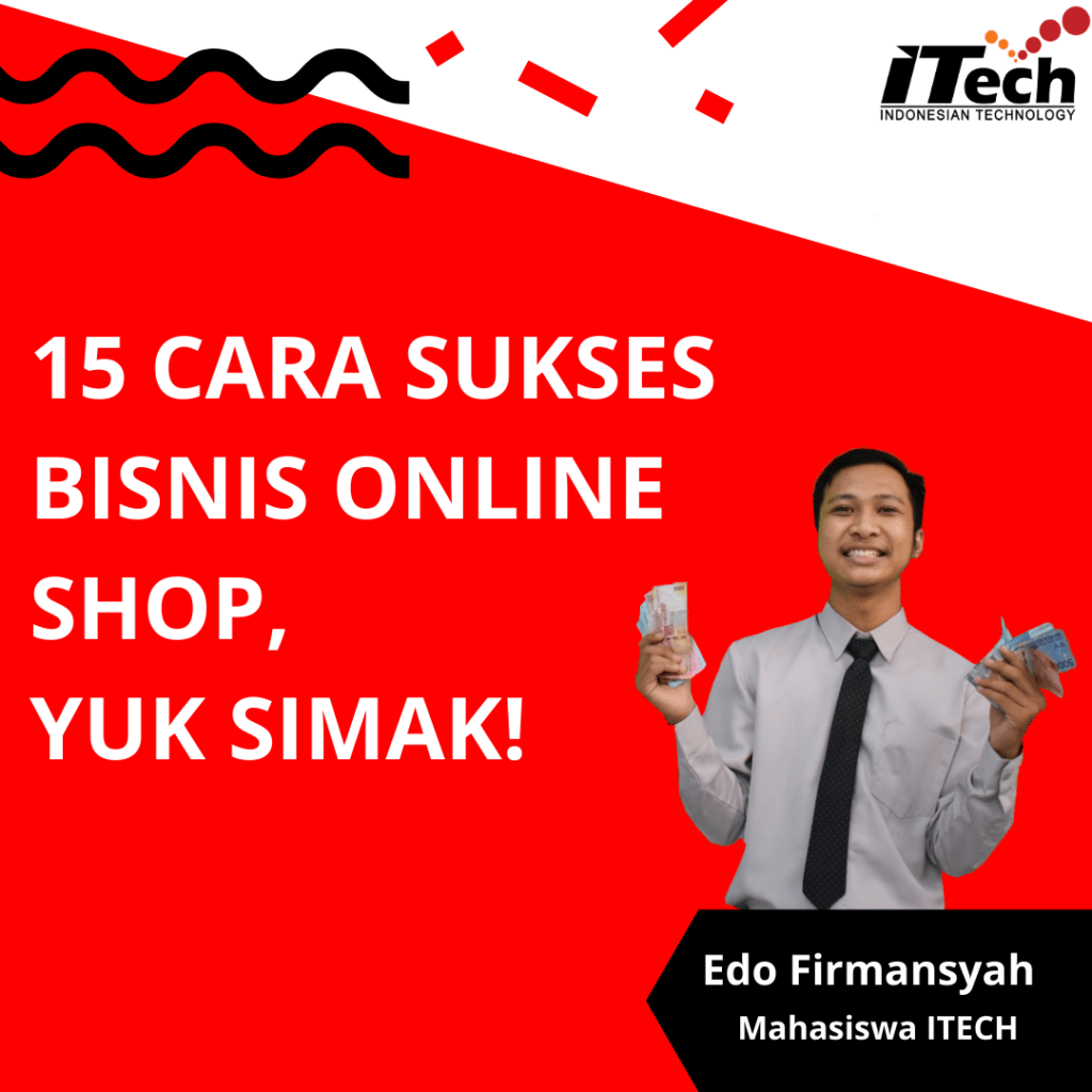 cara bisnis online