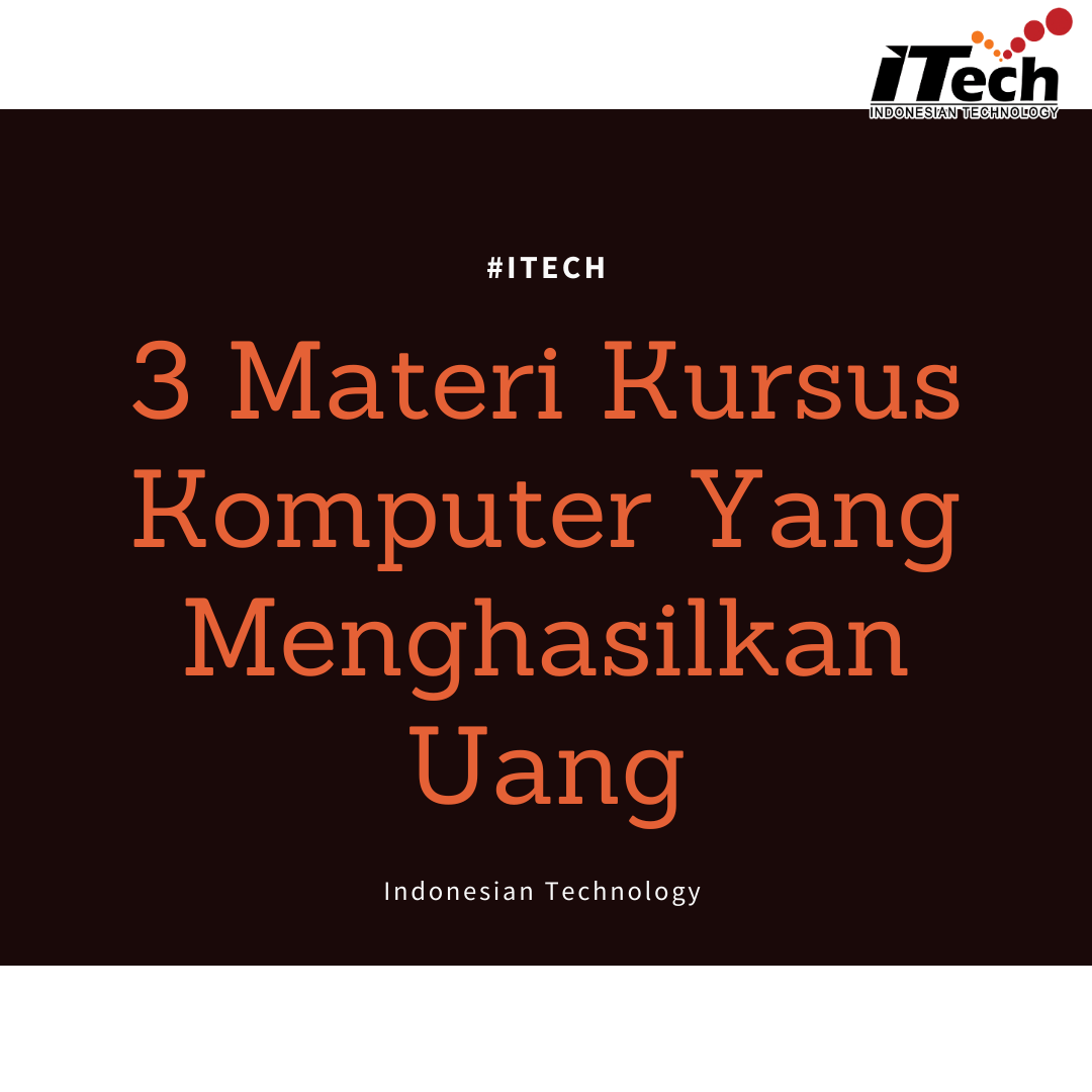 materi kursus
