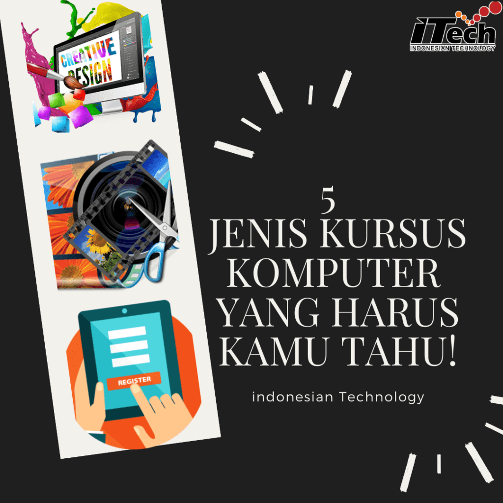 jenis kursus