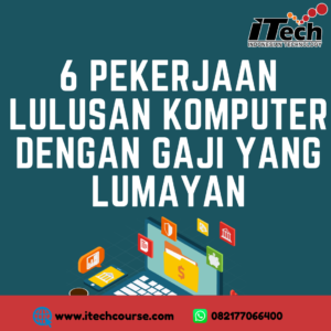 pekerjaan lulusan komputer 