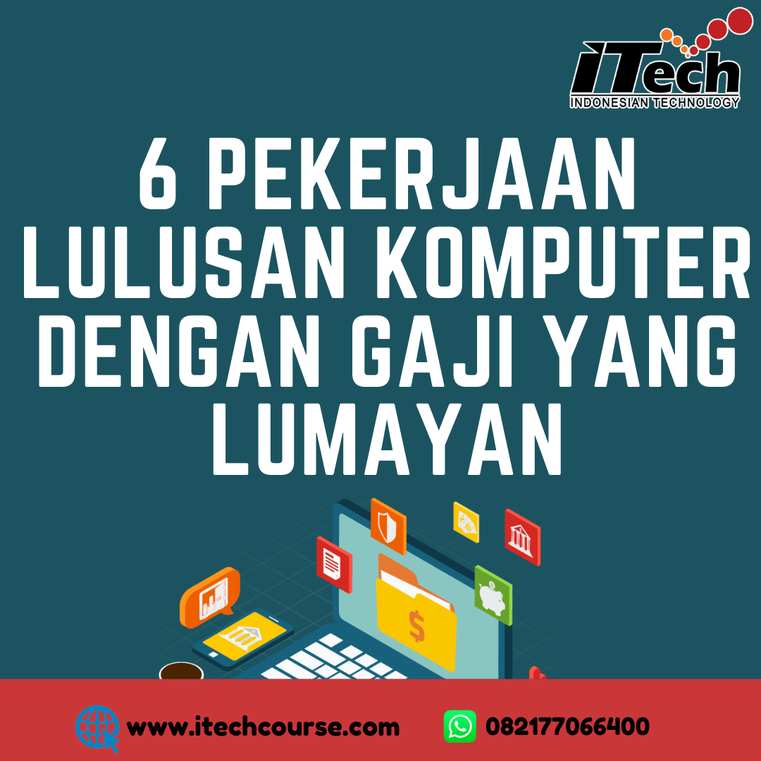 pekerjaan lulusan komputer