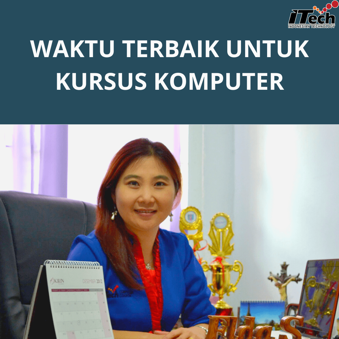 Waktu yang tepat tuk kursus