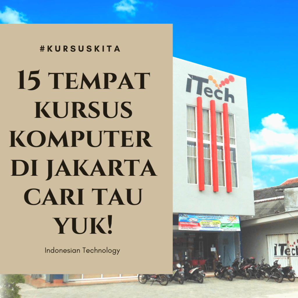 tempat kursus