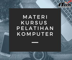 materi kursus
