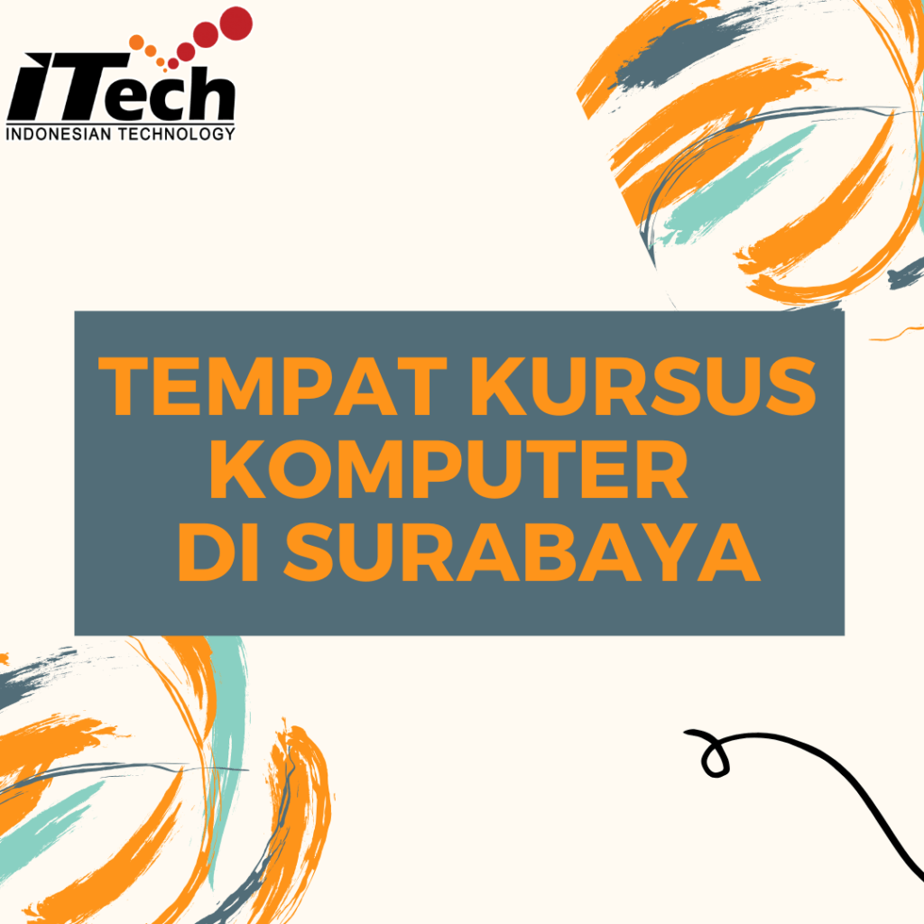 kursus komputer surabya