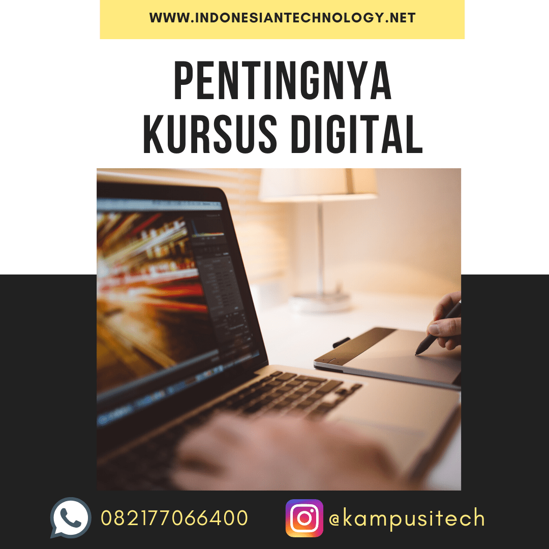kursus digital