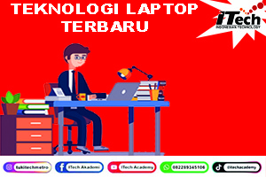teknologi laptop
