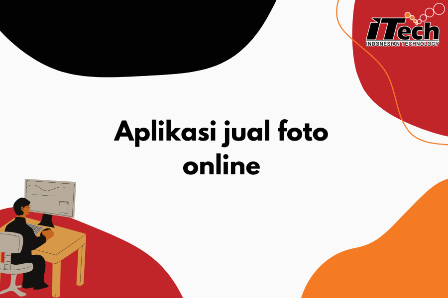 jual foto online