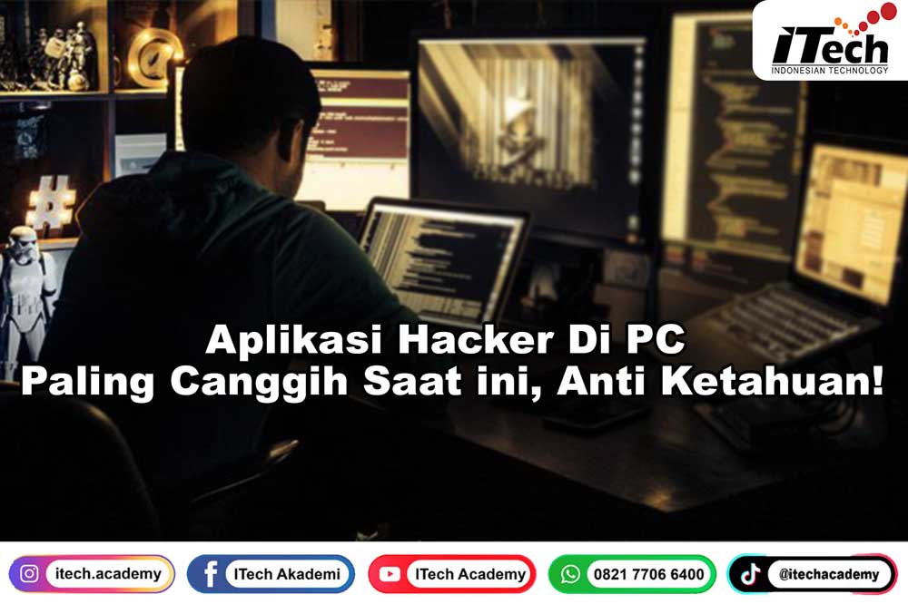 aplikasi belajar hacker