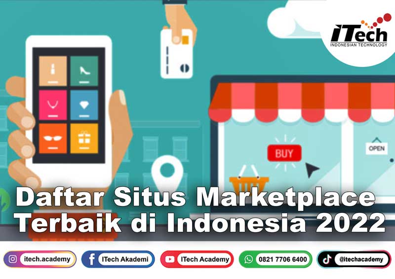 Artikel daftar situs marketplace